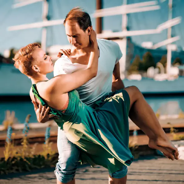 acrobatics image from instagram